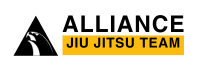 Logo oficial da Alliance Jiu-Jitsu Guarulhos